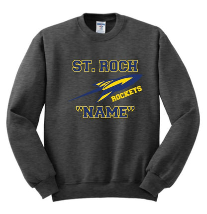 St. Roch Grandparents, Aunt, Uncle, etc T-shirt, long sleeve, sweatshirt, and hoodie