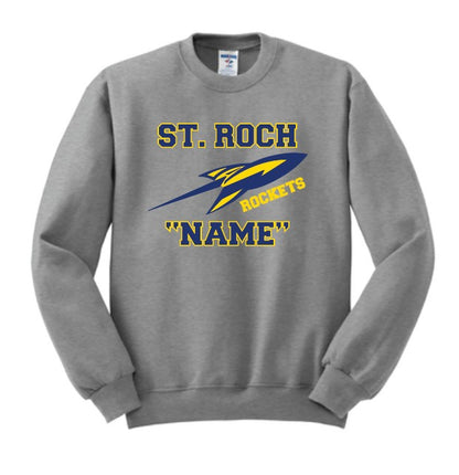 St. Roch Grandparents, Aunt, Uncle, etc T-shirt, long sleeve, sweatshirt, and hoodie