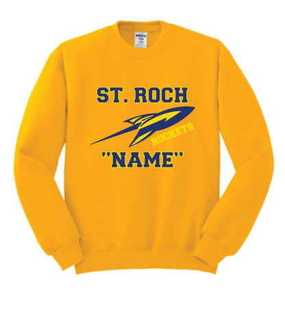 St. Roch Grandparents, Aunt, Uncle, etc T-shirt, long sleeve, sweatshirt, and hoodie