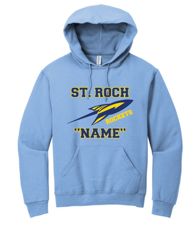 St. Roch Grandparents, Aunt, Uncle, etc T-shirt, long sleeve, sweatshirt, and hoodie