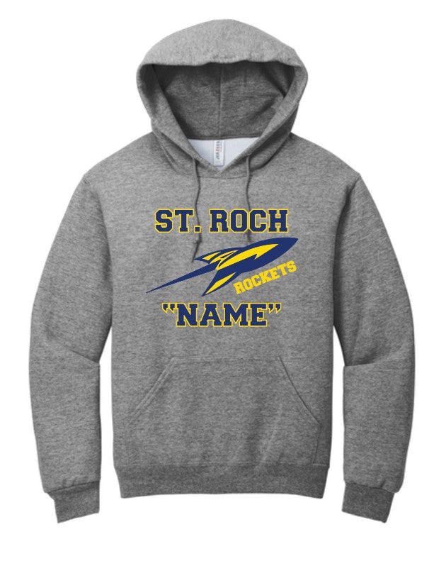 St. Roch Grandparents, Aunt, Uncle, etc T-shirt, long sleeve, sweatshirt, and hoodie