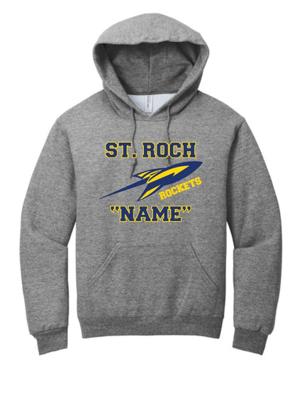 St. Roch Grandparents, Aunt, Uncle, etc T-shirt, long sleeve, sweatshirt, and hoodie