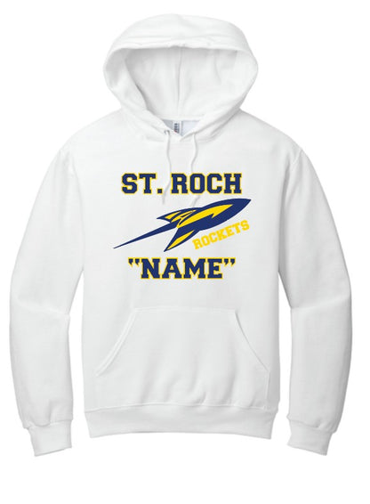 St. Roch Grandparents, Aunt, Uncle, etc T-shirt, long sleeve, sweatshirt, and hoodie