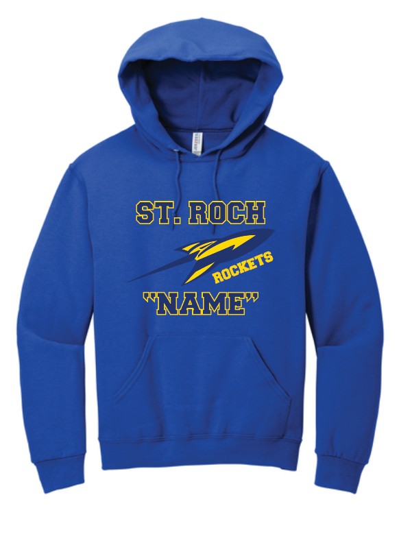 St. Roch Grandparents, Aunt, Uncle, etc T-shirt, long sleeve, sweatshirt, and hoodie