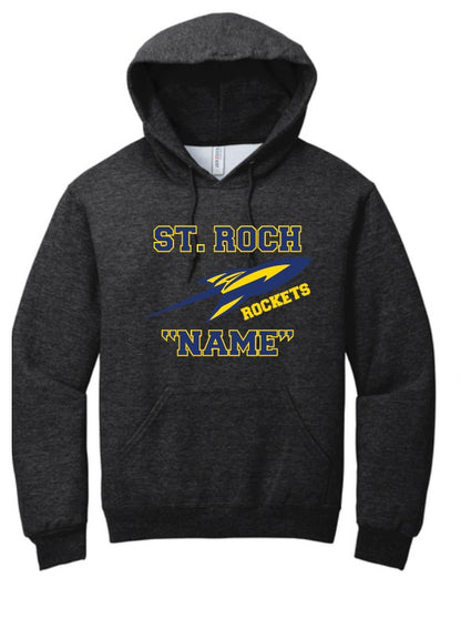St. Roch Grandparents, Aunt, Uncle, etc T-shirt, long sleeve, sweatshirt, and hoodie