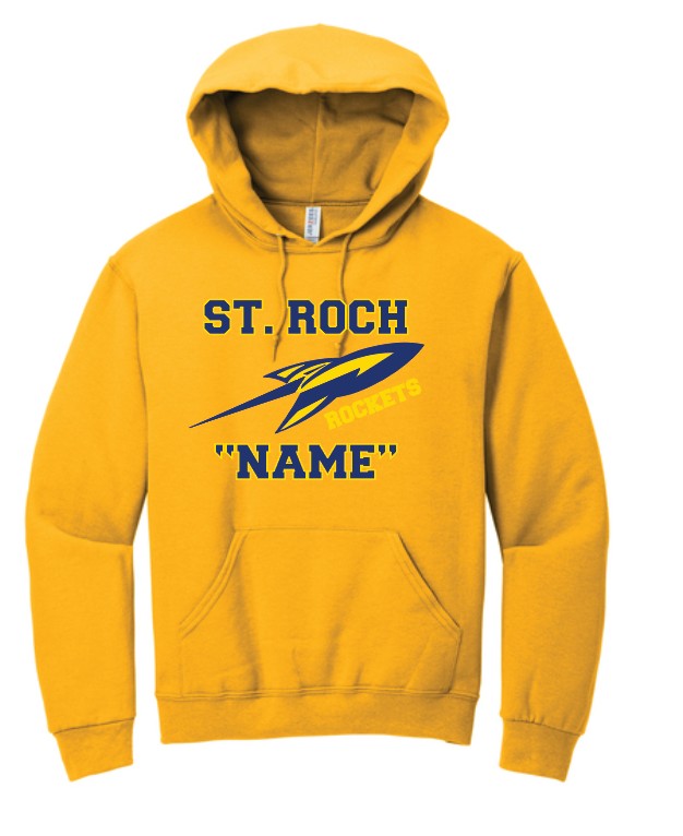 St. Roch Grandparents, Aunt, Uncle, etc T-shirt, long sleeve, sweatshirt, and hoodie