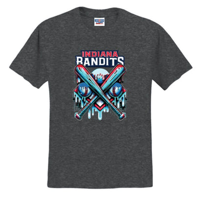 DRIP Indiana Bandit Short Sleeve Jerzees 50/50