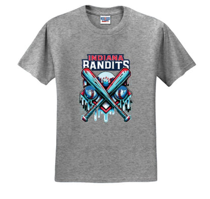 DRIP Indiana Bandit Short Sleeve Jerzees 50/50