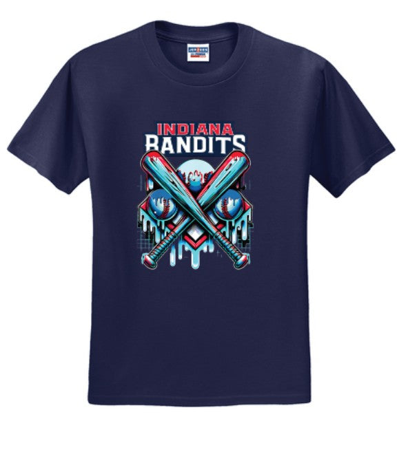 DRIP Indiana Bandit Short Sleeve Jerzees 50/50