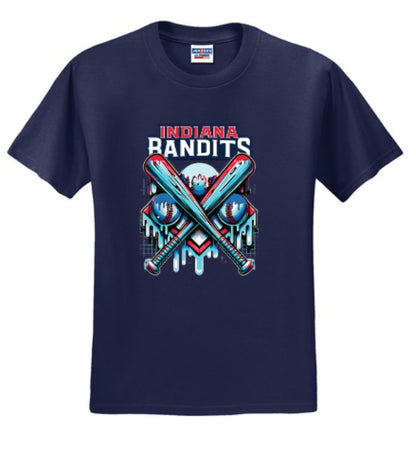 DRIP Indiana Bandit Short Sleeve Jerzees 50/50