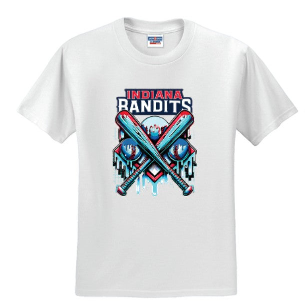 DRIP Indiana Bandit Short Sleeve Jerzees 50/50