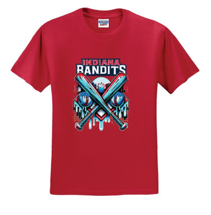 DRIP Indiana Bandit Short Sleeve Jerzees 50/50