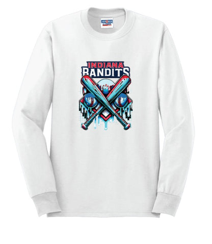 DRIP Indiana Bandit Long Sleeve Jerzees 50/50