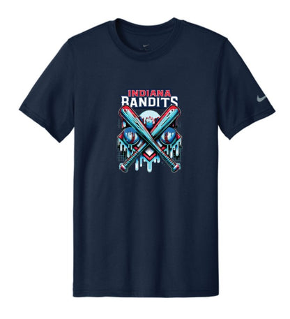DRIP Indiana Bandit Short Sleeve Nike rLegend