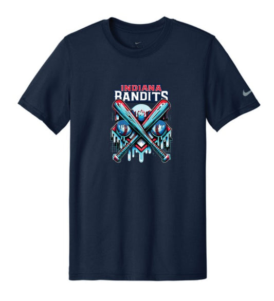 DRIP Indiana Bandit Short Sleeve Nike rLegend