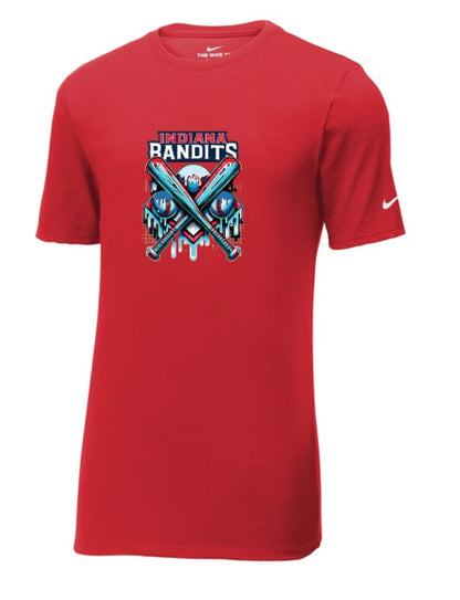 DRIP Indiana Bandit Short Sleeve Nike Dri-fit