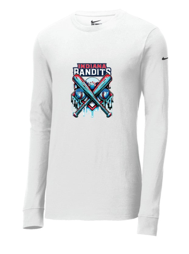 DRIP Indiana Bandit Long Sleeve Nike Dri-fit