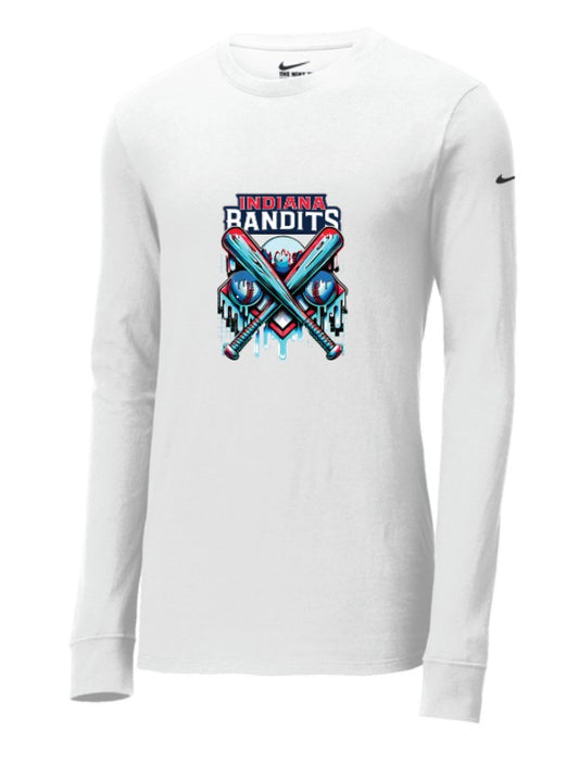 DRIP Indiana Bandit Long Sleeve Nike Dri-fit