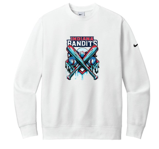 DRIP Indiana Bandit Sweatshirt Nike Fleece sweatshirt