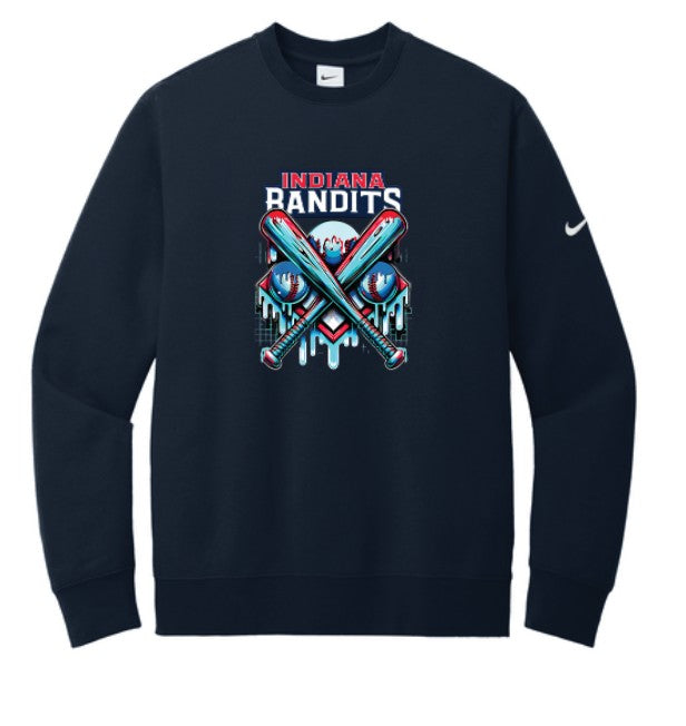 DRIP Indiana Bandit Sweatshirt Nike Fleece sweatshirt