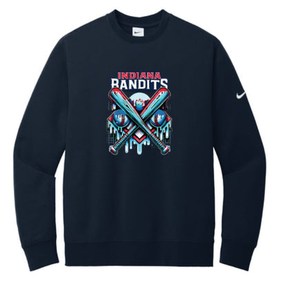 DRIP Indiana Bandit Sweatshirt Nike Fleece sweatshirt