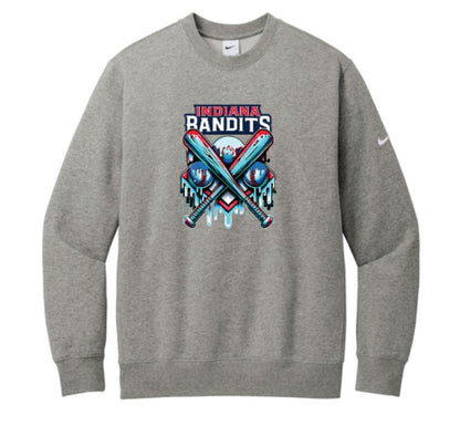 DRIP Indiana Bandit Sweatshirt Nike Fleece sweatshirt