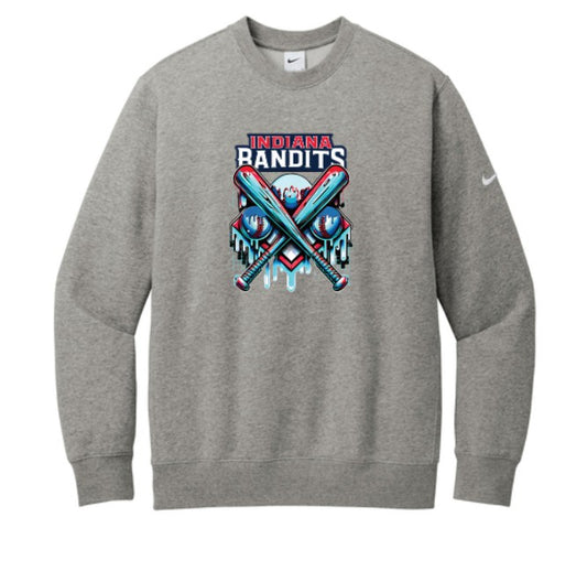 DRIP Indiana Bandit Sweatshirt Nike Fleece sweatshirt