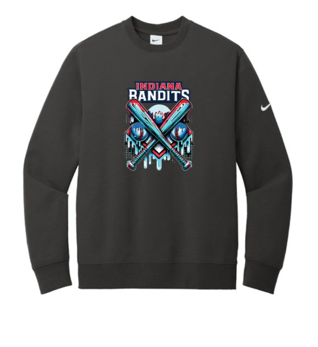 DRIP Indiana Bandit Sweatshirt Nike Fleece sweatshirt