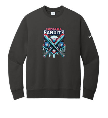 DRIP Indiana Bandit Sweatshirt Nike Fleece sweatshirt