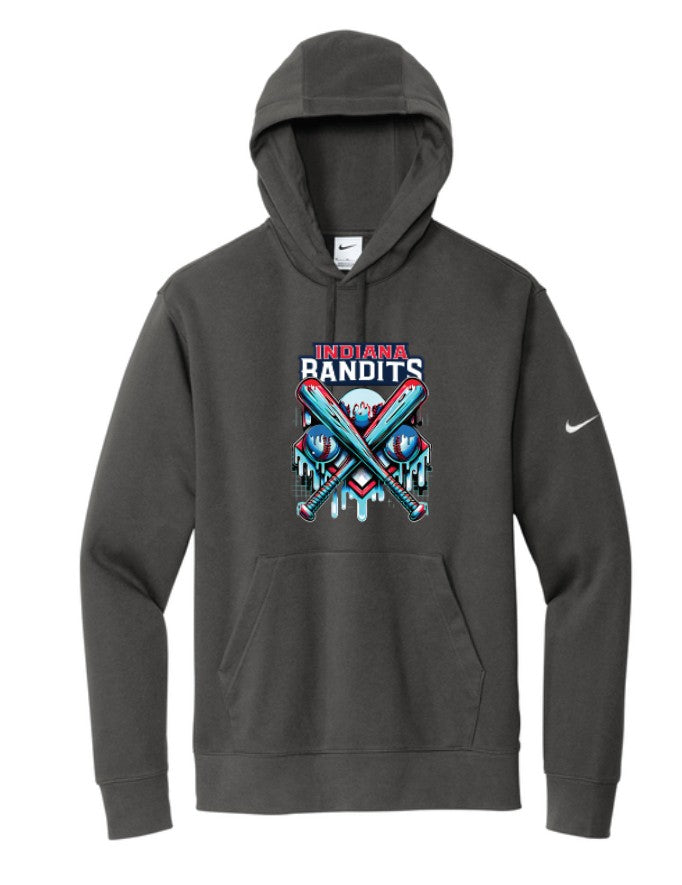 DRIP Indiana Bandit Sweatshirt Nike Fleece Hoodie