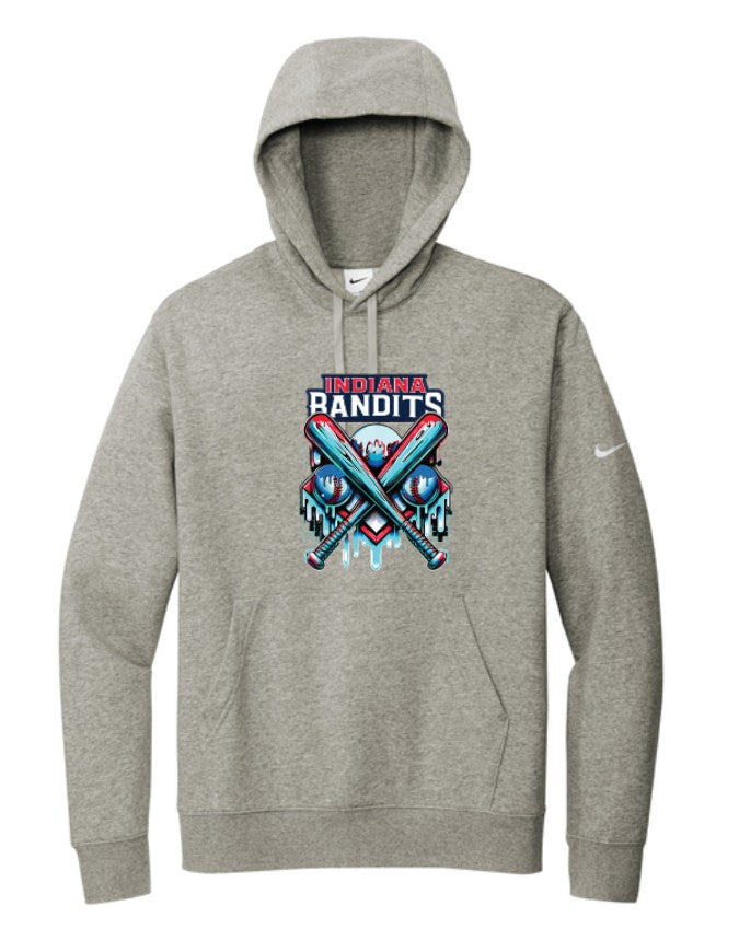 DRIP Indiana Bandit Sweatshirt Nike Fleece Hoodie