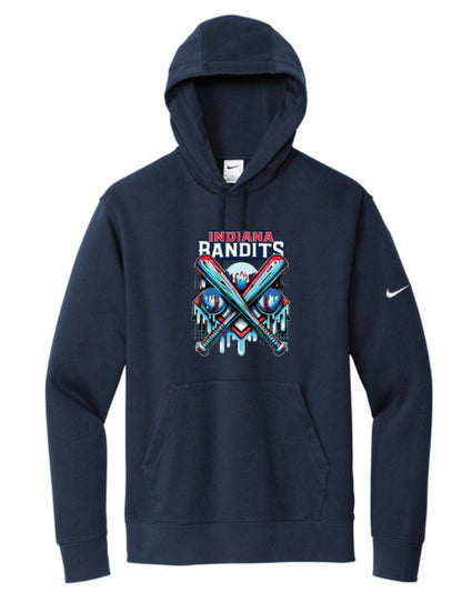 DRIP Indiana Bandit Sweatshirt Nike Fleece Hoodie