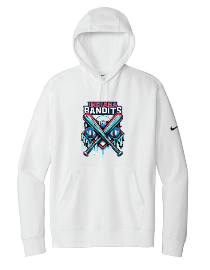 DRIP Indiana Bandit Sweatshirt Nike Fleece Hoodie