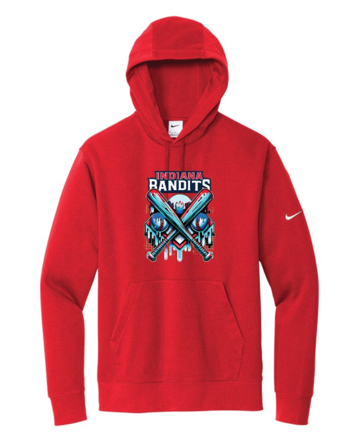 DRIP Indiana Bandit Sweatshirt Nike Fleece Hoodie