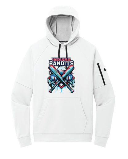 DRIP Indiana Bandit Sweatshirt Nike Therma-FIT hoodie