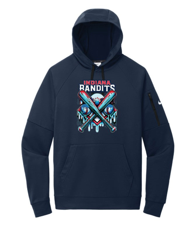 DRIP Indiana Bandit Sweatshirt Nike Therma-FIT hoodie