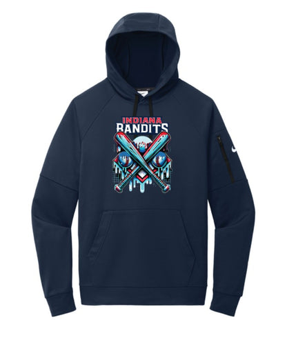 DRIP Indiana Bandit Sweatshirt Nike Therma-FIT hoodie