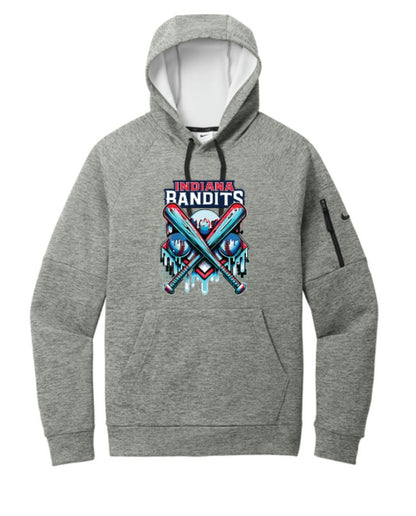 DRIP Indiana Bandit Sweatshirt Nike Therma-FIT hoodie