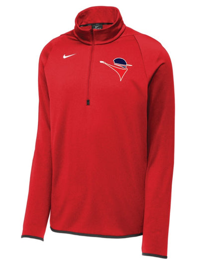 Bandit Sweatshirt Nike Therma-FIT 1/4 zip