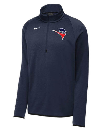 Bandit Sweatshirt Nike Therma-FIT 1/4 zip