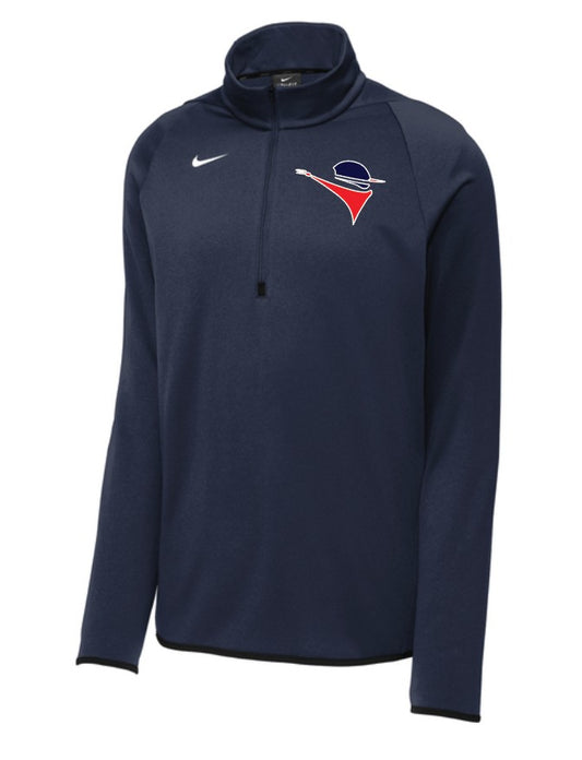 Bandit Sweatshirt Nike Therma-FIT 1/4 zip