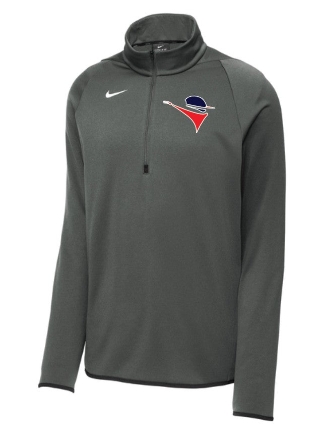 Bandit Sweatshirt Nike Therma-FIT 1/4 zip