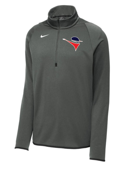 Bandit Sweatshirt Nike Therma-FIT 1/4 zip