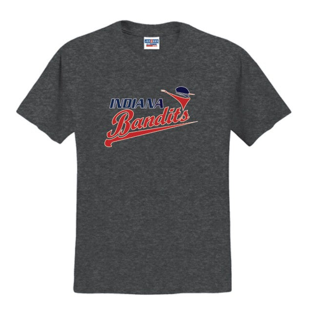 Indiana Bandit Short Sleeve Jerzees 50/50