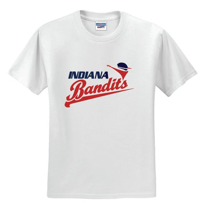 Indiana Bandit Short Sleeve Jerzees 50/50