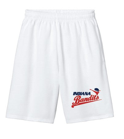 Indiana Bandits Jerzees NuBlend Shorts