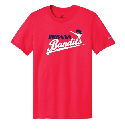Indiana Bandit Short Sleeve Nike rLegend