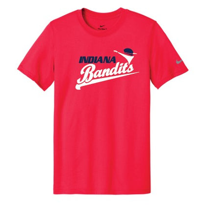 Indiana Bandit Short Sleeve Nike rLegend