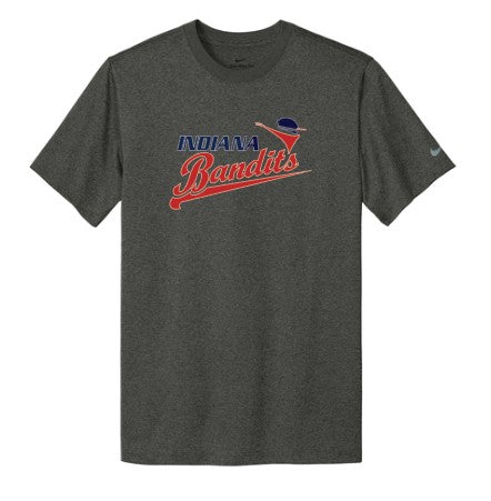 Indiana Bandit Short Sleeve Nike rLegend