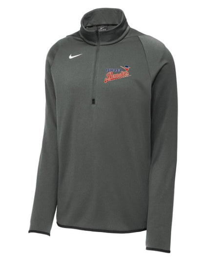 Indiana Bandit Sweatshirt Nike Therma-FIT 1/4 zip